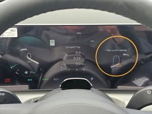 New 2026 Hyundai Tucson Limited AWD/4WD image 20