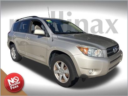 Used 2008 Toyota RAV4 Limited