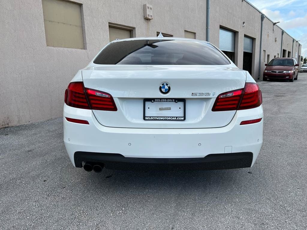 Used 2012 BMW 528i Sedan RWD image 19
