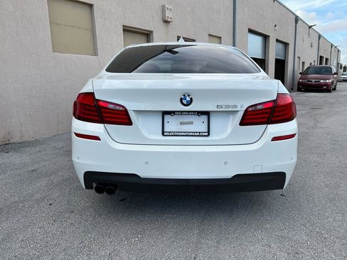 Used 2012 BMW 528i Sedan RWD image 19