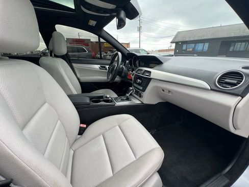 Used 2013 Mercedes-Benz C 250 Sedan w/ Premium 1 Pkg image 29