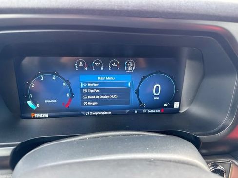 Used 2025 Ford F150 Lariat w/ Equipment Group 502A High AWD/4WD image 17