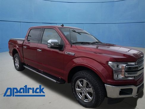 Used 2019 Ford F150 Lariat w/ Equipment Group 502A Luxury AWD/4WD image 1