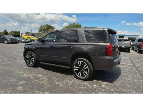 Certified 2018 Chevrolet Tahoe Premier image 43