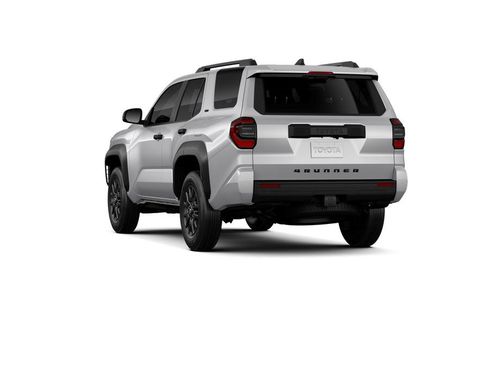 New 2026 Toyota 4Runner SR5 AWD/4WD image 7