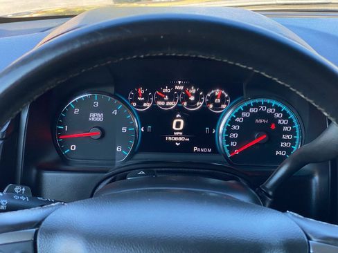 Used 2016 Chevrolet Tahoe LTZ RWD image 18
