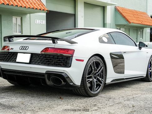 Used 2023 Audi R8 V10 performance AWD/4WD image 6