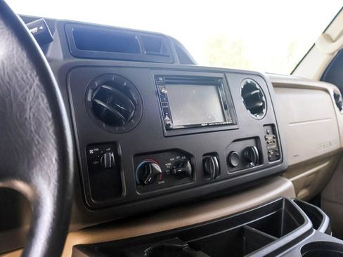 Used 2017 Ford E-450 and Econoline 450 Super Duty w/ Motorhome Prep Package RWD image 22