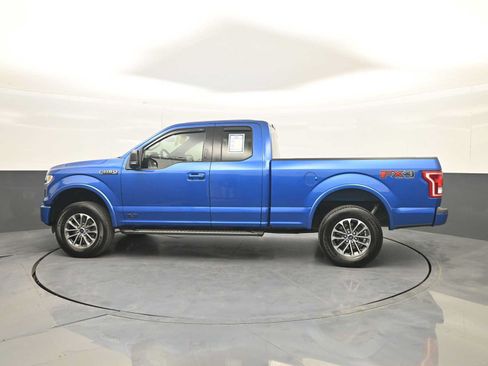 Used 2016 Ford F150 XLT w/ Equipment Group 301A Mid AWD/4WD image 5