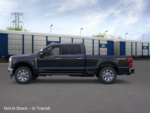 New 2026 Ford F250 Lariat w/ Lariat Ultimate Package image 3