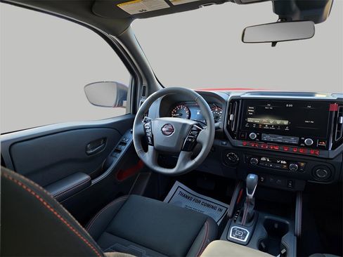 New 2026 Nissan Frontier PRO-4X w/ Tow Package image 10