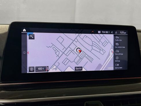 Used 2020 BMW 530i xDrive w/ Convenience Package AWD/4WD image 13