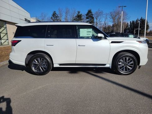 New 2026 INFINITI QX80 Pure w/ Cargo Package image 46