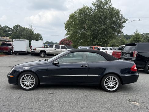 Used 2009 Mercedes-Benz CLK 350 Cabriolet image 34