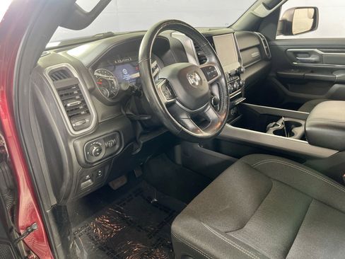 Used 2019 RAM 1500 Big Horn image 9