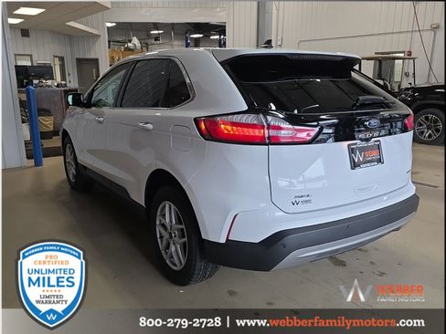 Used 2024 Ford Edge SEL w/ Convenience Package AWD/4WD image 10