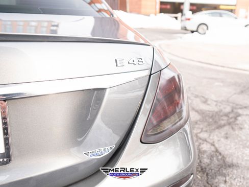 Used 2017 Mercedes-Benz E 43 AMG 4MATIC Sedan image 50