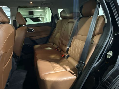 Certified 2024 Nissan Rogue Platinum AWD/4WD image 20