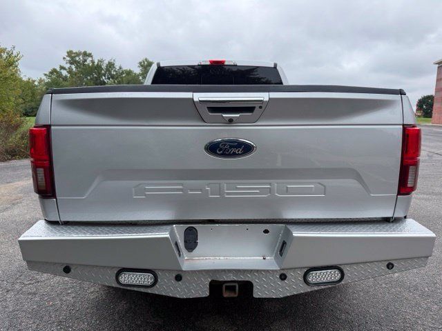 Used 2019 Ford F150 Lariat AWD/4WD image 4
