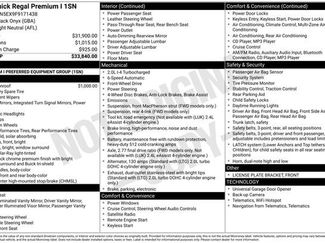 Used 2015 Buick Regal Premium video 2