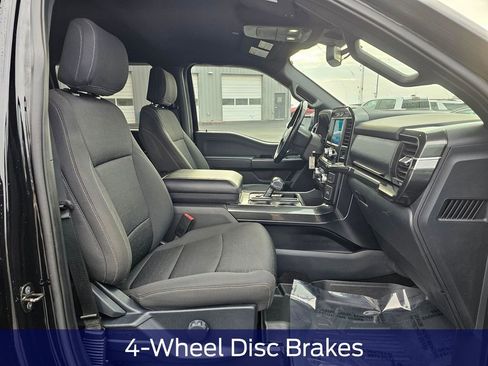 Used 2021 Ford F150 XLT w/ Equipment Group 301A Mid image 15