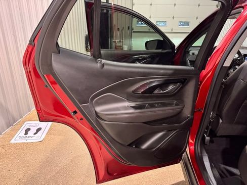 Used 2022 GMC Terrain AT4 w/ Infotainment Package II AWD/4WD image 19