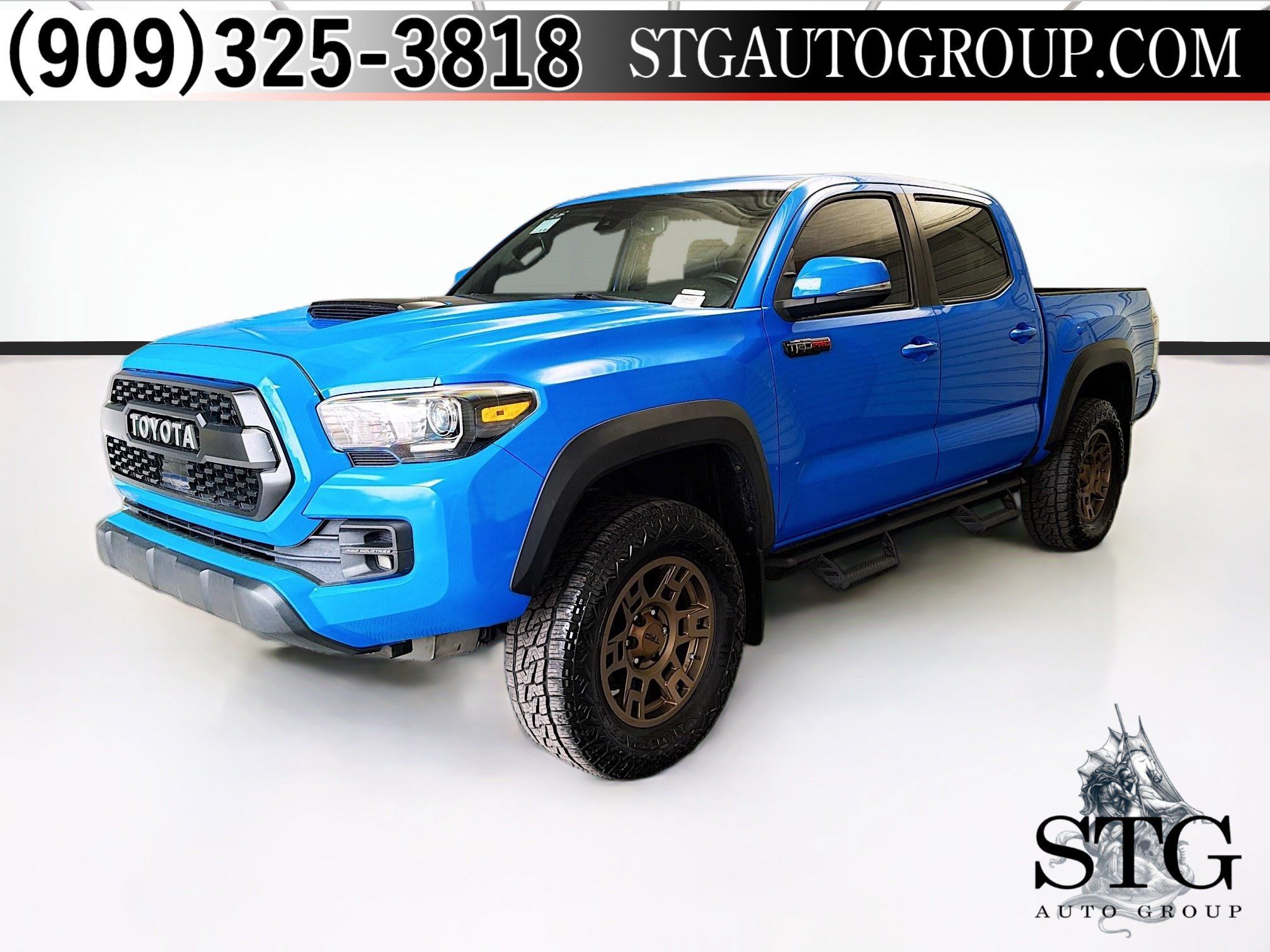 Used 2019 Toyota Tacoma TRD Pro AWD/4WD image 1