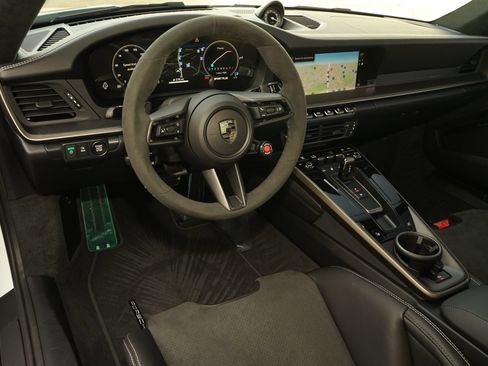 Used 2026 Porsche 911 Turbo S AWD/4WD image 14