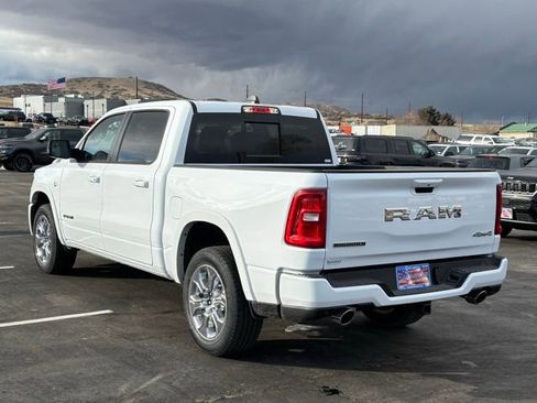 New 2026 RAM 1500 Big Horn image 2