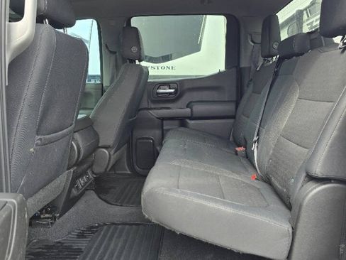 Used 2019 Chevrolet Silverado 1500 LT w/ All-Star Edition AWD/4WD image 17