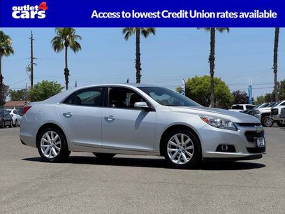 Used 2016 Chevrolet Malibu LTZ
