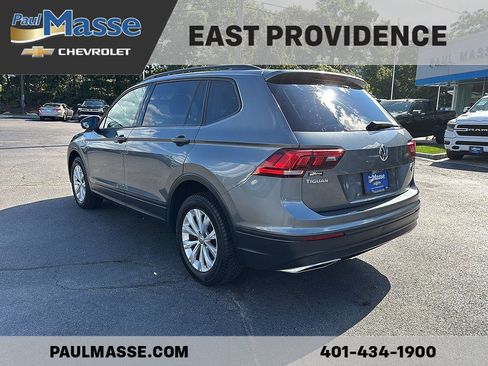 Used 2018 Volkswagen Tiguan S AWD/4WD image 5