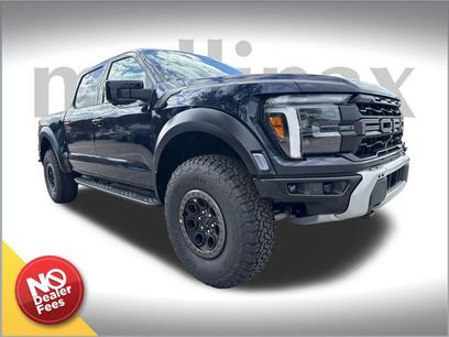 New 2025 Ford F150 Raptor