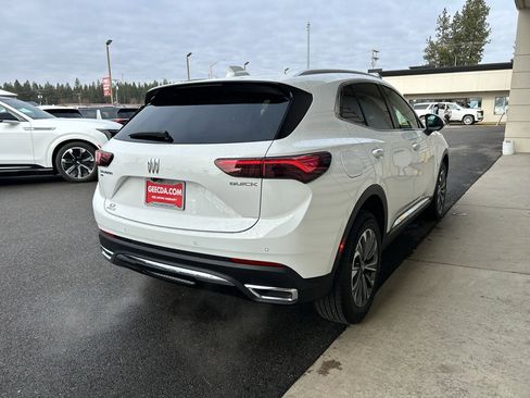 Used 2025 Buick Envision Preferred image 4