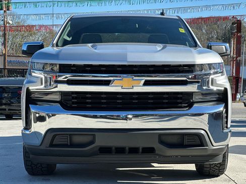 Used 2021 Chevrolet Silverado 1500 LT w/ Bed Protection Package RWD image 2
