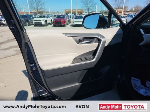 Used 2023 Toyota RAV4 XLE image 10