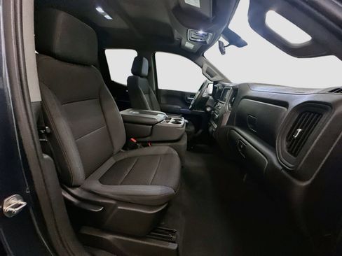 Used 2021 Chevrolet Silverado 1500 Custom w/ LPO, Dark Essentials Package AWD/4WD image 32