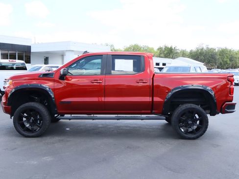 Used 2023 Chevrolet Silverado 1500 RST w/ All Star Edition Plus AWD/4WD image 6