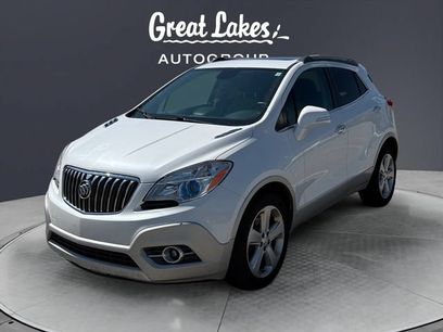 Used 2016 Buick Encore Convenience