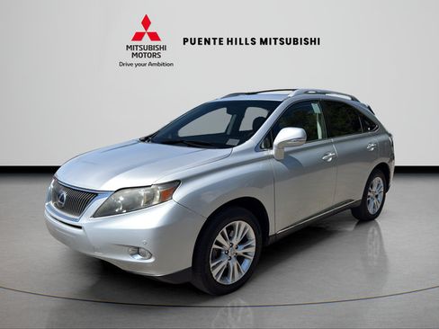 Used 2011 Lexus RX 450h 2WD w/ Premium Pkg image 1