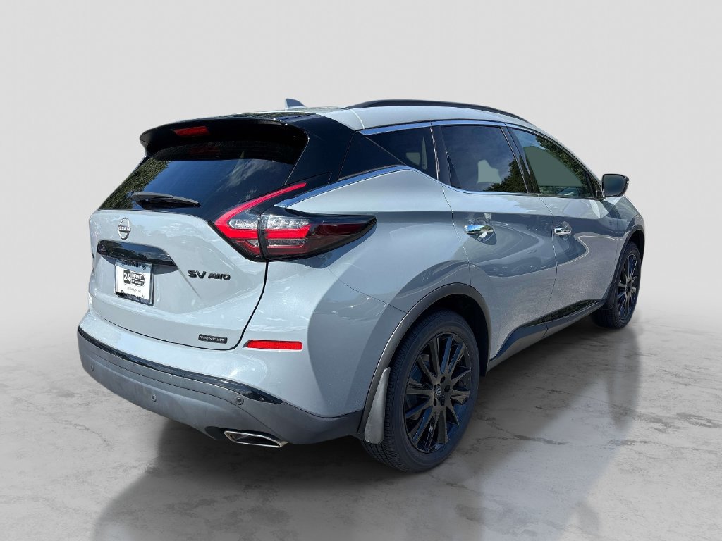 Used 2024 Nissan Murano SV w/ SV Midnight Edition Package AWD/4WD image 5