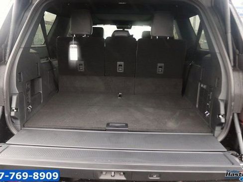 New 2025 Ford Expedition Max Platinum w/ Stealth Appearance Package image 21