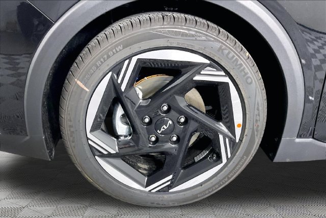 New 2027 Kia K4 GT-Line Turbo FWD image 12