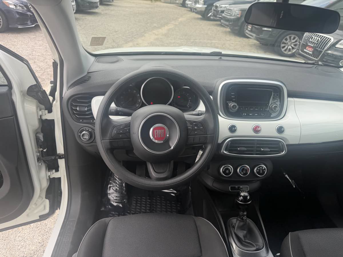 Used 2016 FIAT 500X Pop FWD image 13