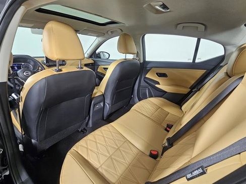 New 2025 Nissan Sentra SV w/ SV Premium Package image 22