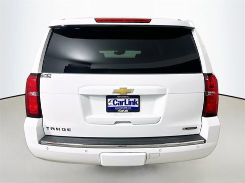 Used 2018 Chevrolet Tahoe Premier w/ Max Trailering Package image 7