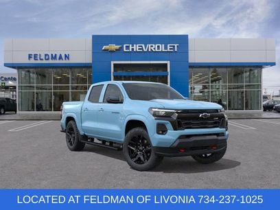 New 2025 Chevrolet Colorado Z71 w/ Technology Package