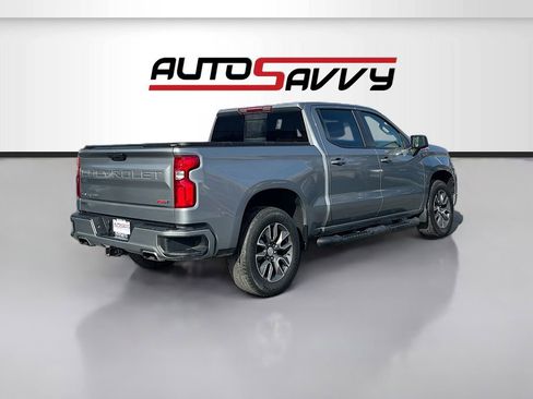 Used 2024 Chevrolet Silverado 1500 RST w/ All Star Edition Plus AWD/4WD image 7