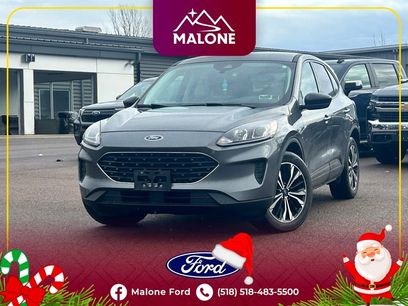 Certified 2021 Ford Escape SE w/ SE Sport Appearance Package