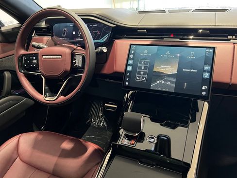 New 2025 Land Rover Range Rover Sport Dynamic SE AWD/4WD image 16